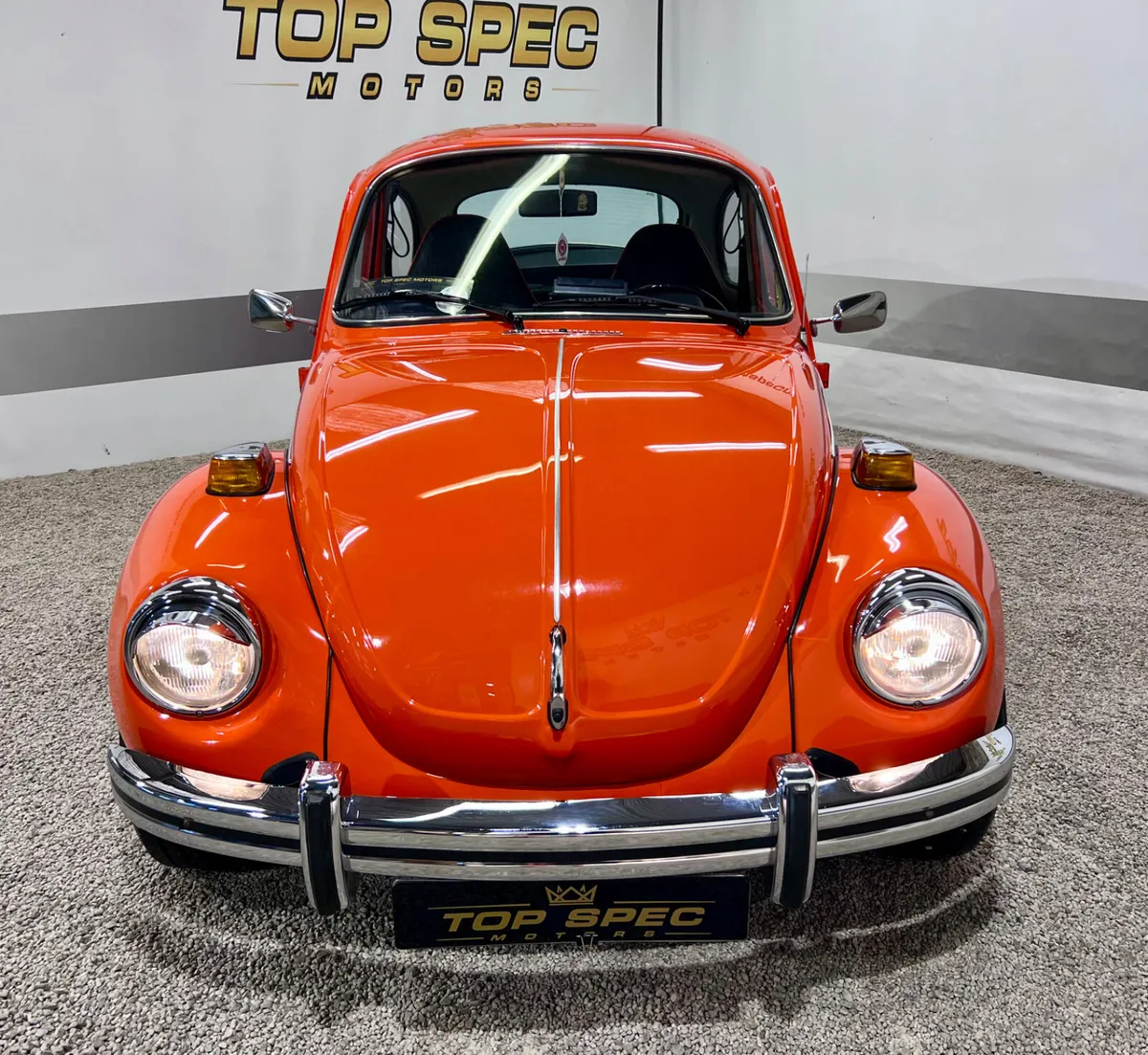 1973 Volkswagen Beetle 1303-S 😎 - Image 3