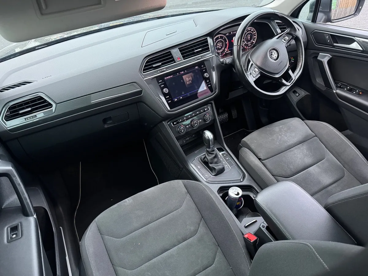 2018 VW Tiguan Sel Model 2.0TDI DSG - Image 4
