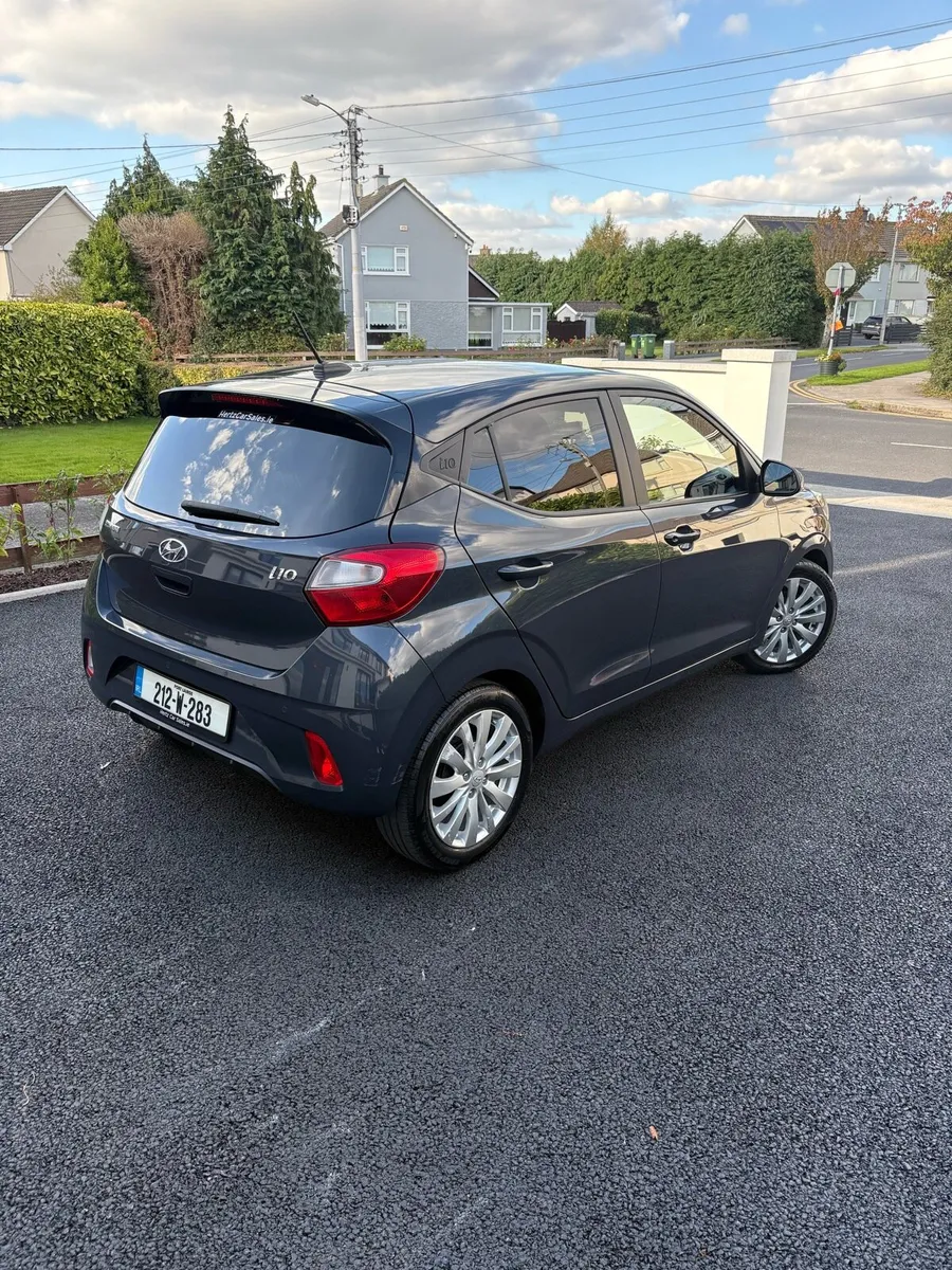 Hyundai I10 Deluxe - Image 1