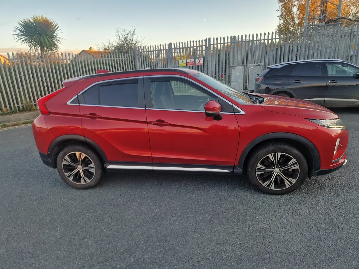 Mitsubishi Eclipse Cross 2018 Warranty - Image 4
