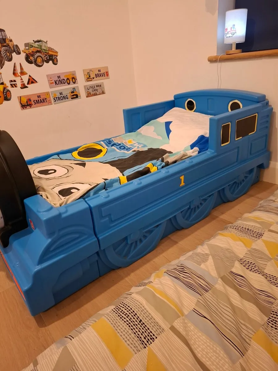 Childs bed - Image 2