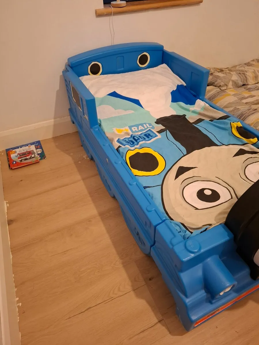 Childs bed - Image 4