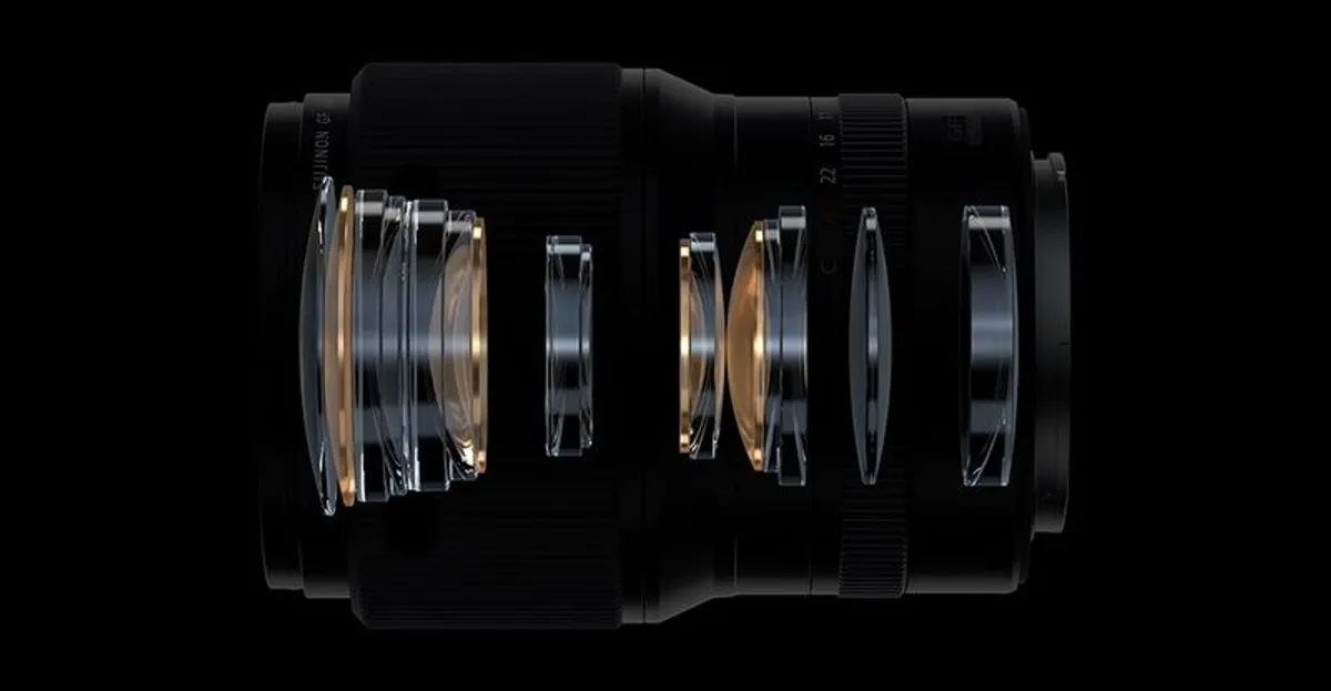 Fujifilm Fujinon Gf110mmf2 R Lm Wr for GFX camera. - Image 2