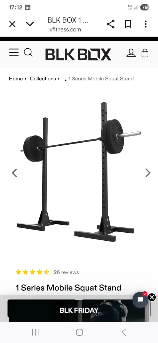 Gym Equipment - Image 1