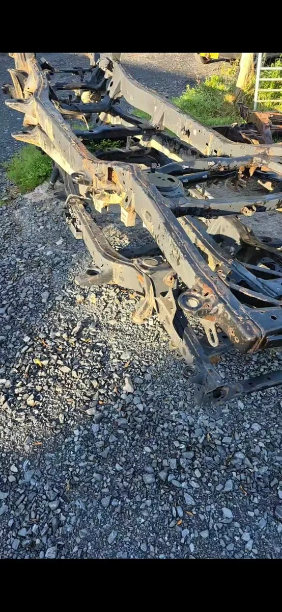 Landcruiser chassis - Image 1