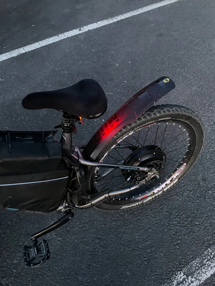 2,000W Kona Mountain Bike–65km/h Magura brakes - Image 3