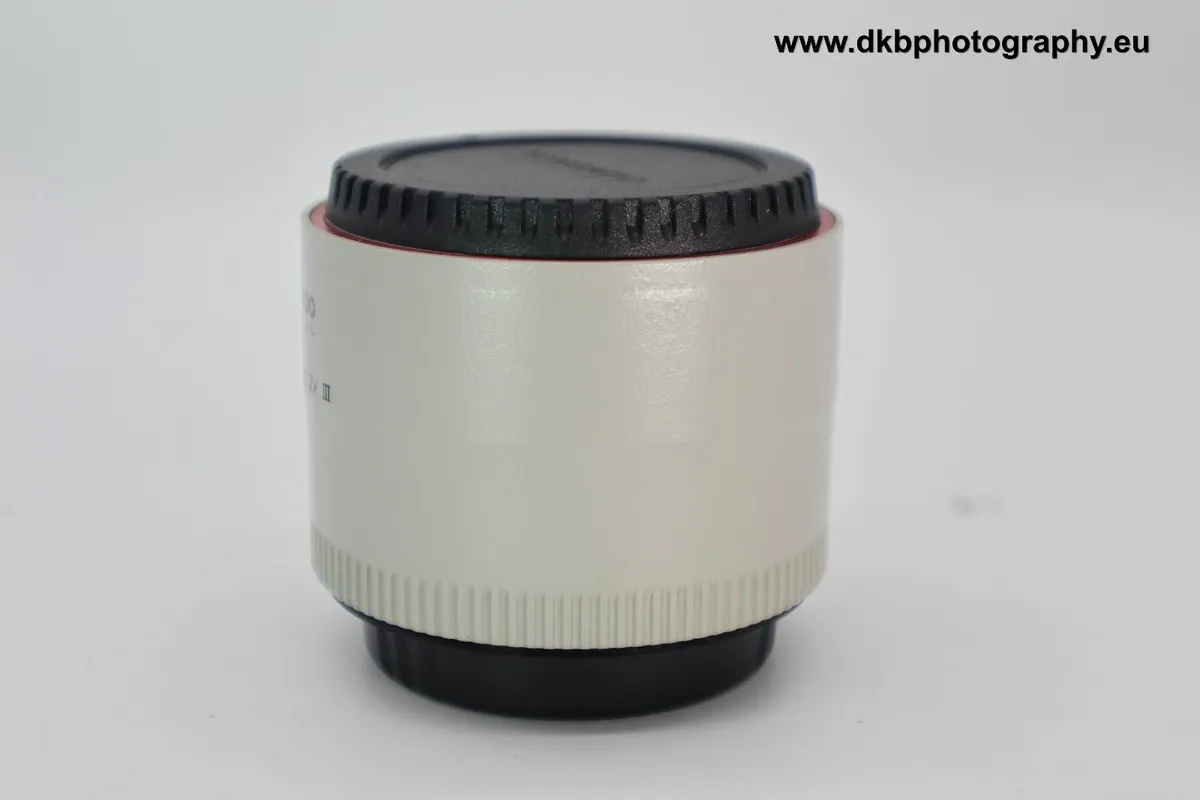 YONGNUO YN 2X III EXTENDER (For Canon EF) #0560A - Image 4