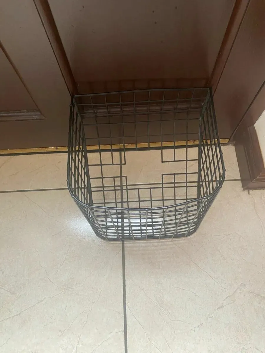 NEW Basket Carrier for Rollator Walking Aid - Image 3