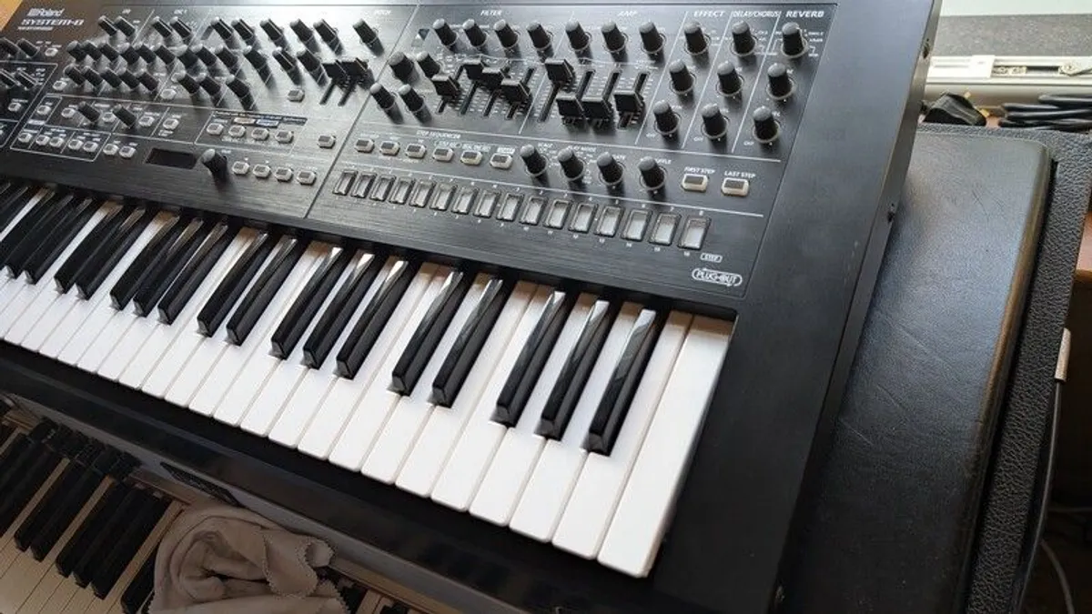 Roland System-8 Plug-Out Juno 106 Jupiter - Image 2