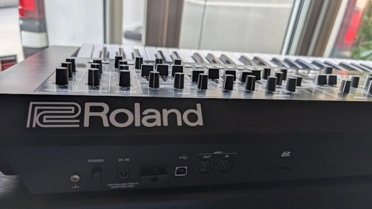 Roland System-8 Plug-Out Juno 106 Jupiter - Image 4