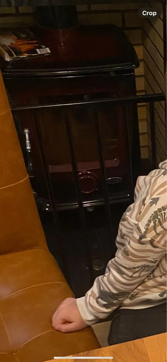 Heritage solid fuel stove - Image 1