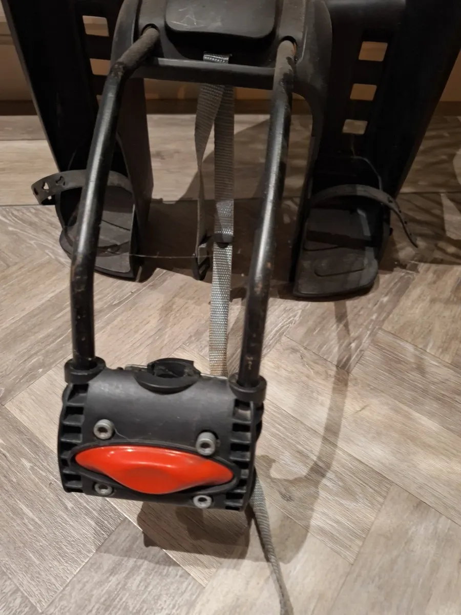 Bike seat for a child - Image 2
