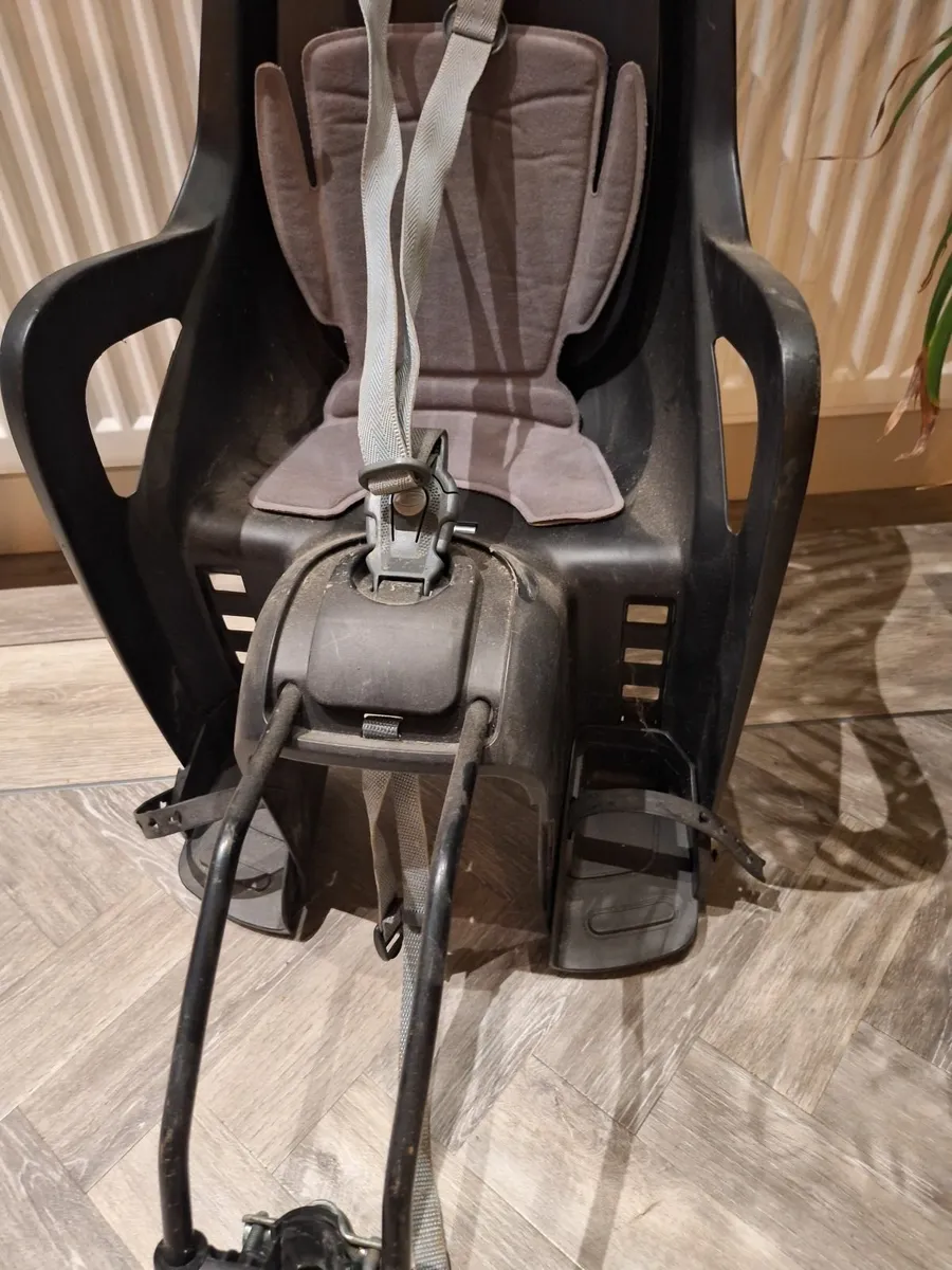 Bike seat for a child - Image 3