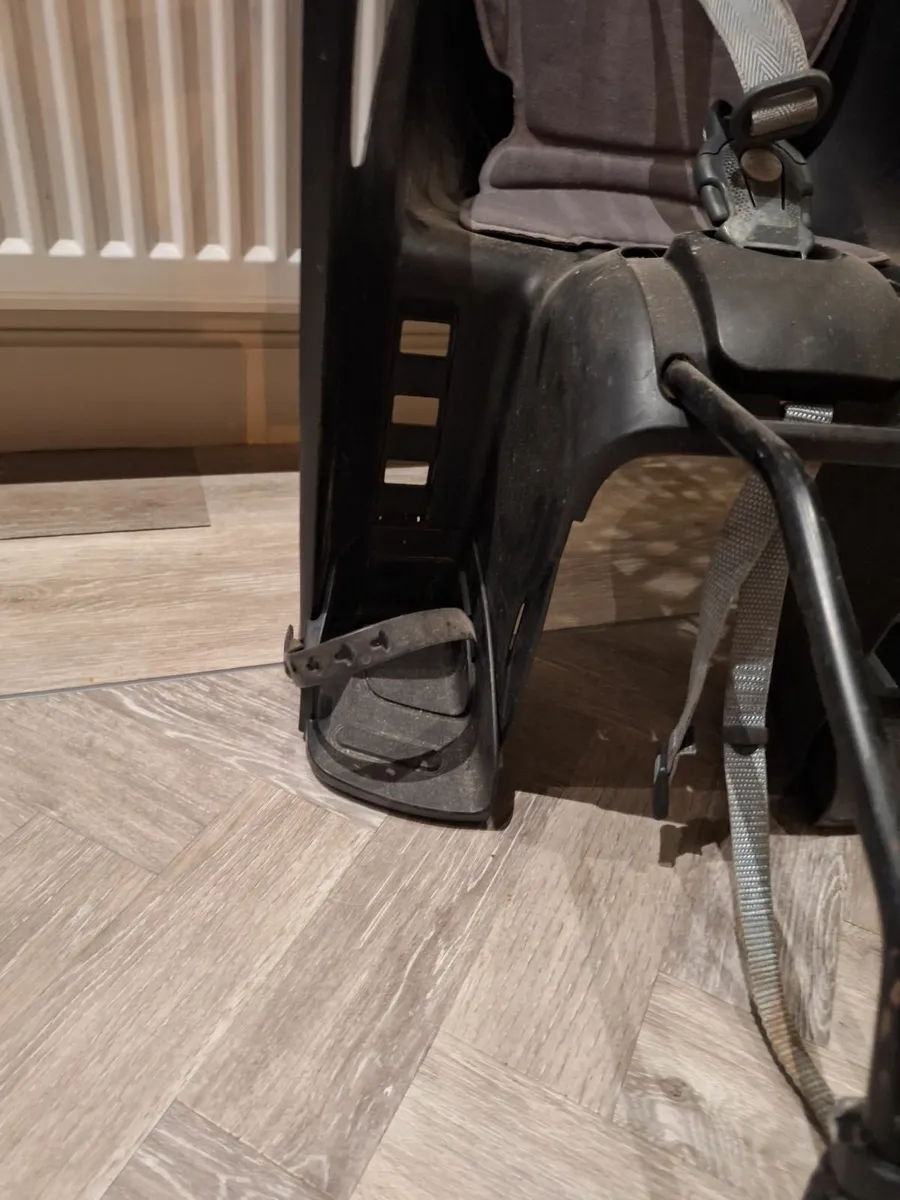 Bike seat for a child - Image 4