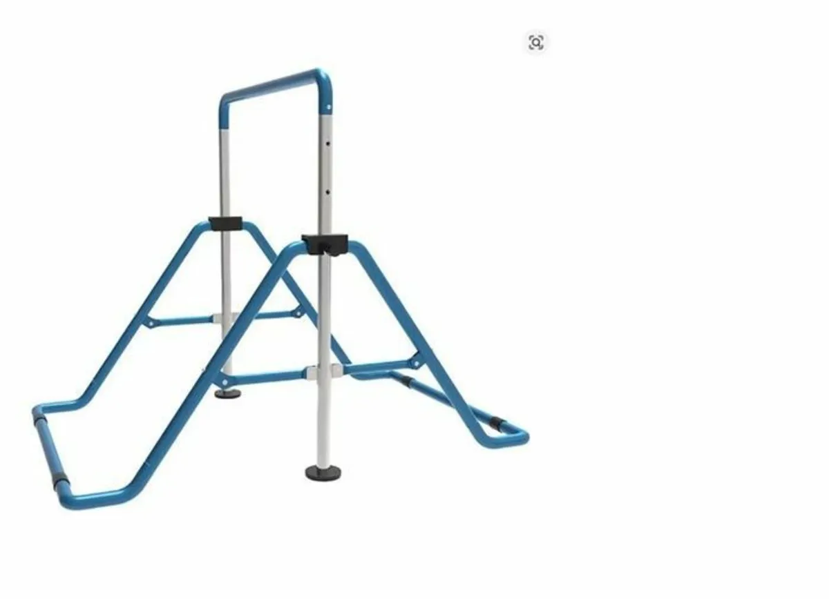 Gymnastics Bar tested up to 100kg - Image 2