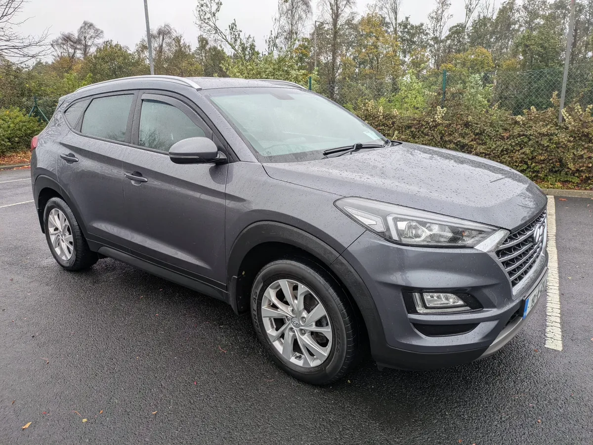 2019 HYUNDAI TUCSON 1.6D EXECUTIVE - Image 1