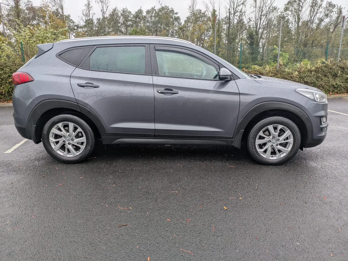 2019 HYUNDAI TUCSON 1.6D EXECUTIVE - Image 2