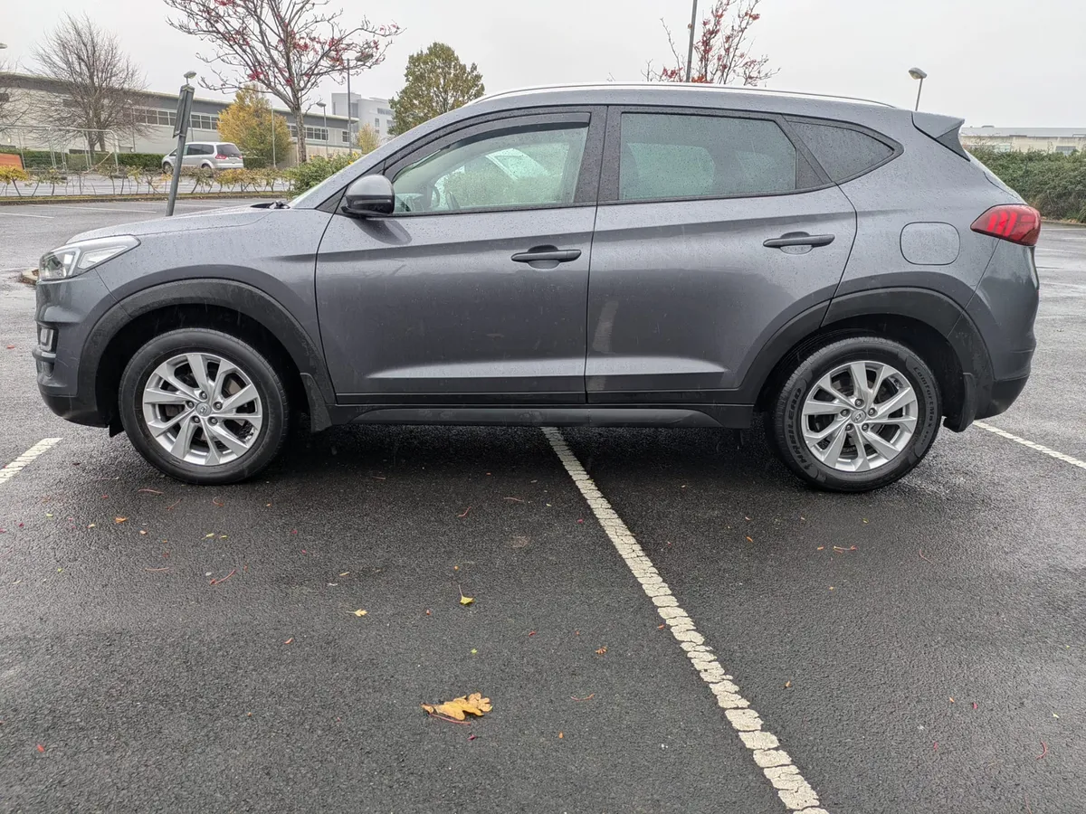 2019 HYUNDAI TUCSON 1.6D EXECUTIVE - Image 3