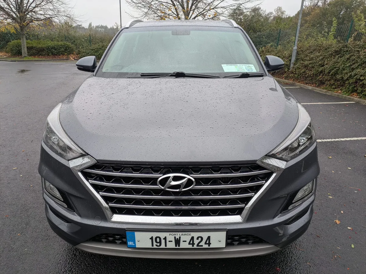 2019 HYUNDAI TUCSON 1.6D EXECUTIVE - Image 4