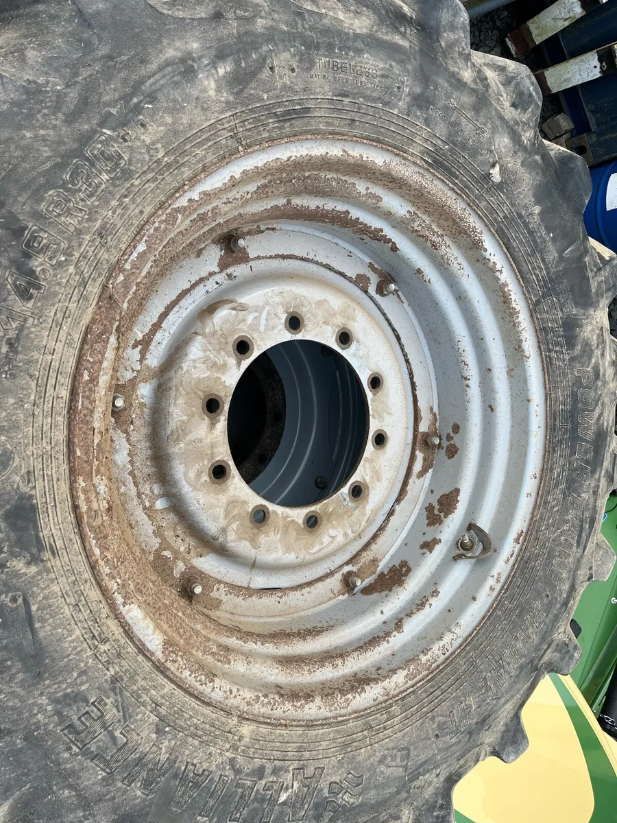 Row Crop Wheels - Image 2