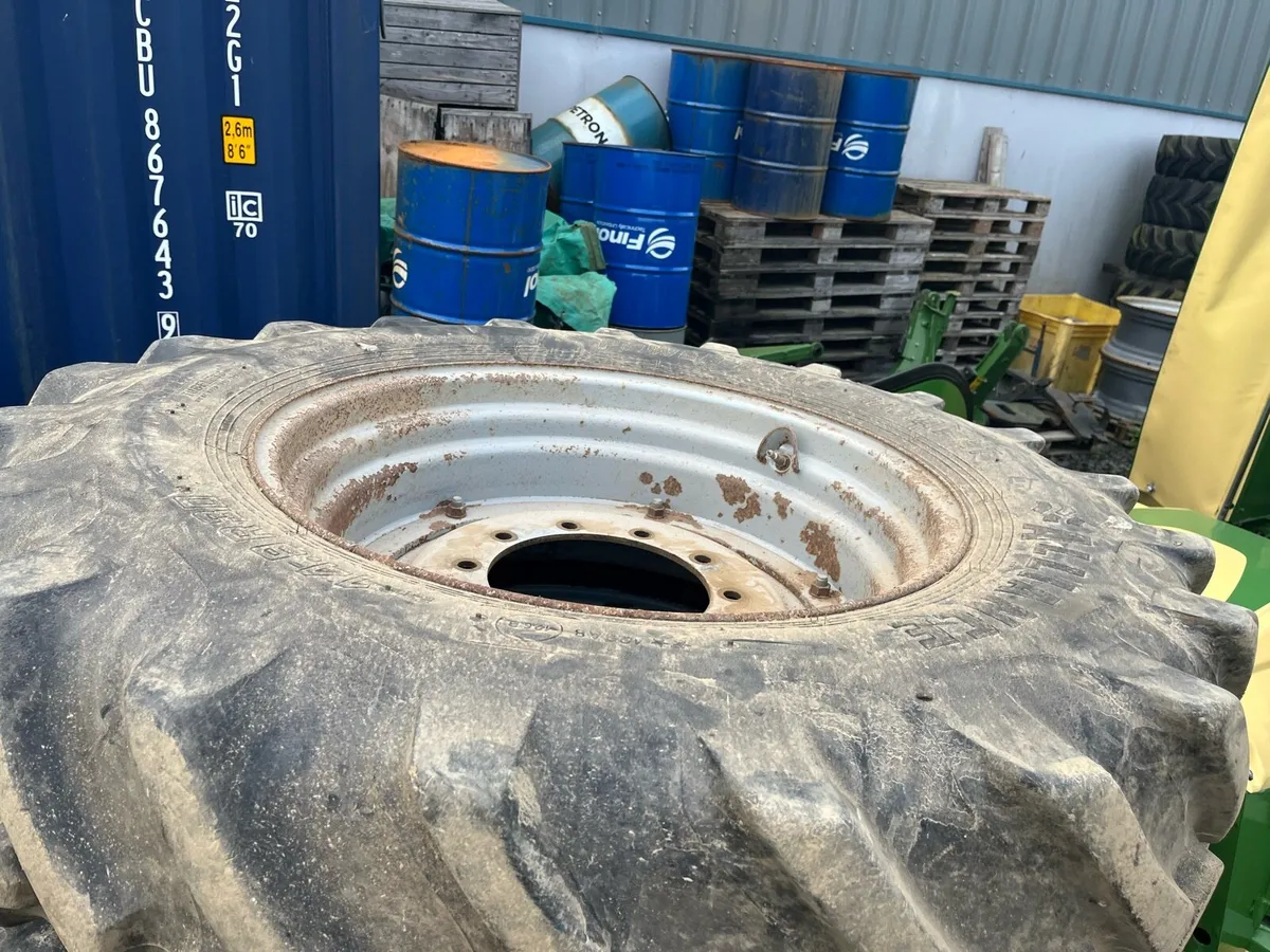 Row Crop Wheels - Image 3