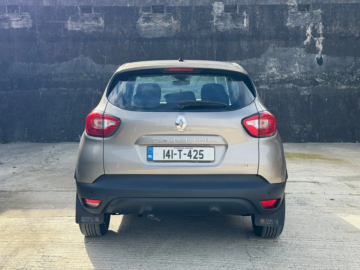 2014 Renault Captur (Diesel) - Image 4