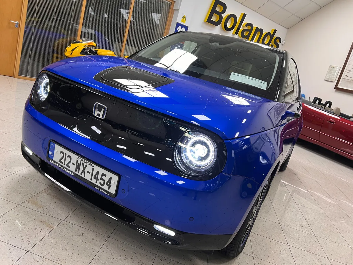 Rare Honda E For Sale Massive Spec In Perfect Cond - Image 1