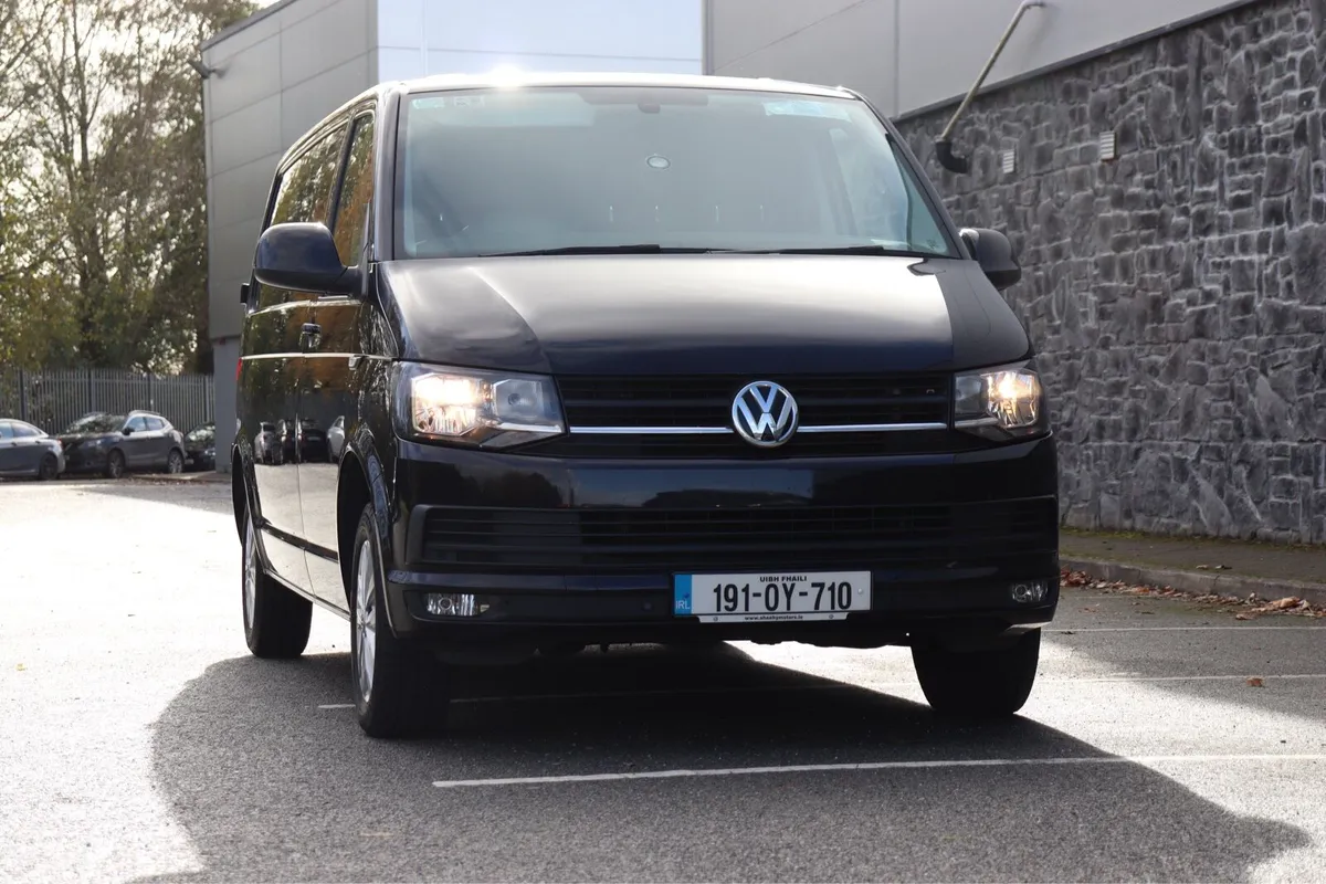 2019 Vw Transporter HighLine 2.0l 150bhp - Image 1