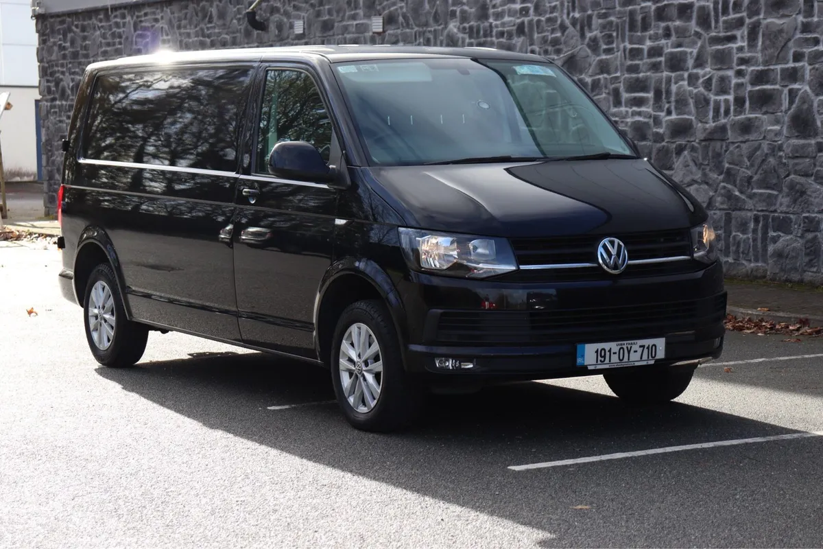 2019 Vw Transporter HighLine 2.0l 150bhp - Image 2