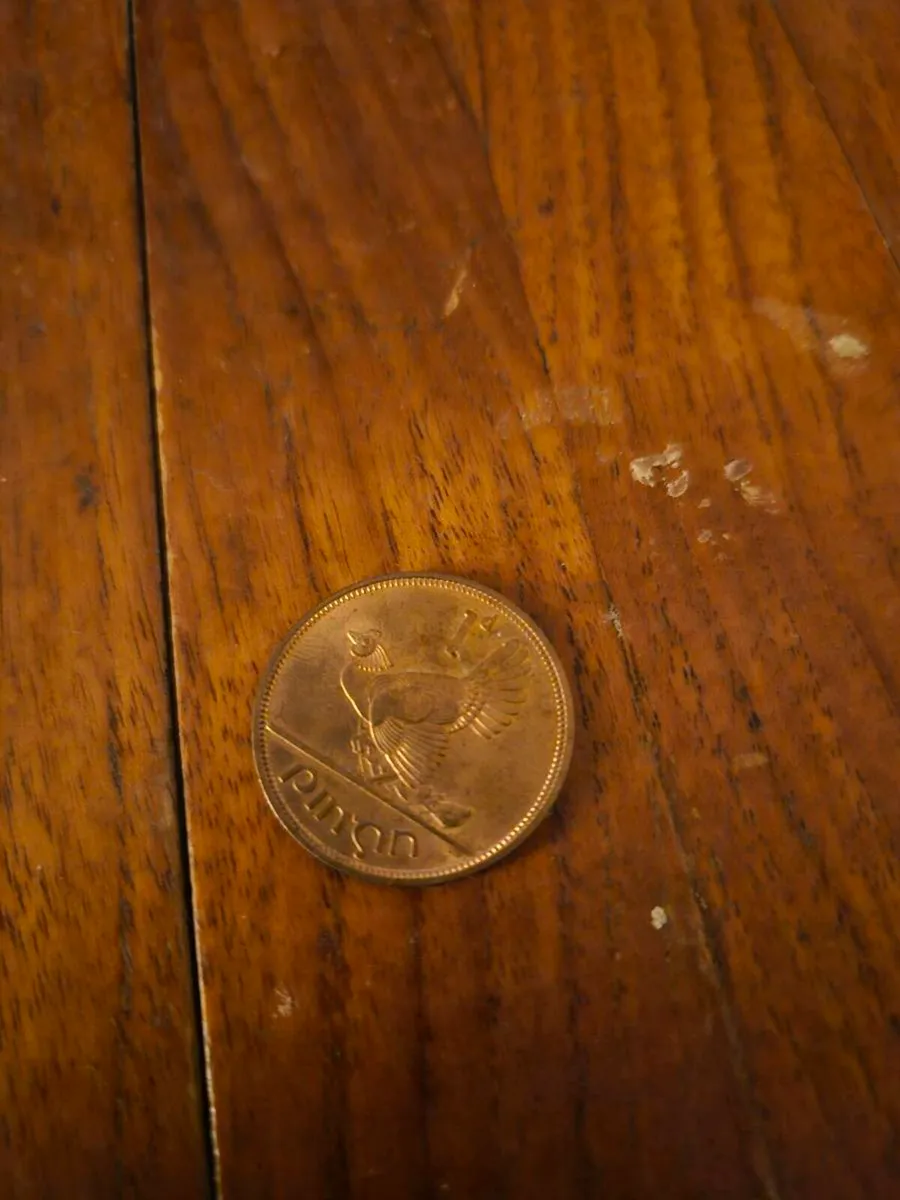 Vintage Irish Penny 1960's - Image 1