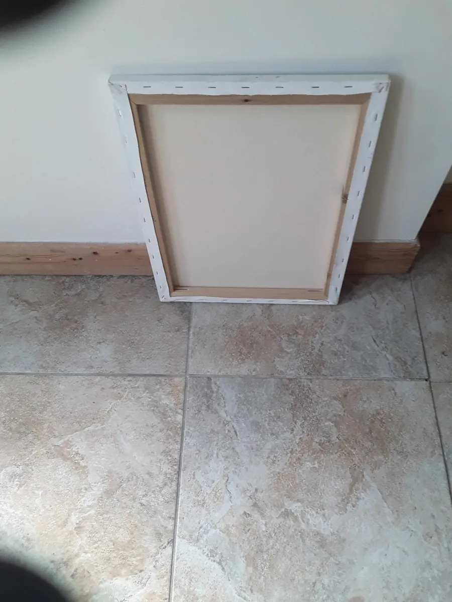 Acrylic painting on canvas - Image 2