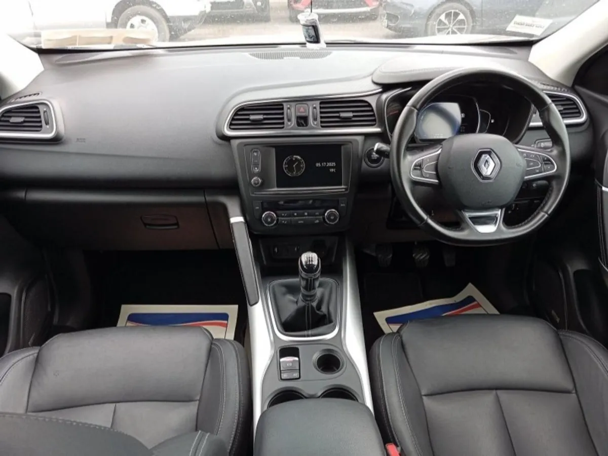 Renault KADJAR 1.5 dCi 110 Energy Signature S Nav - Image 3