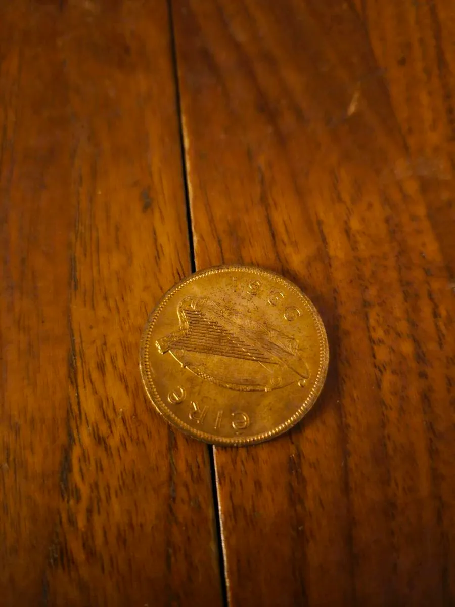 Vintage Irish Penny 1960's - Image 2