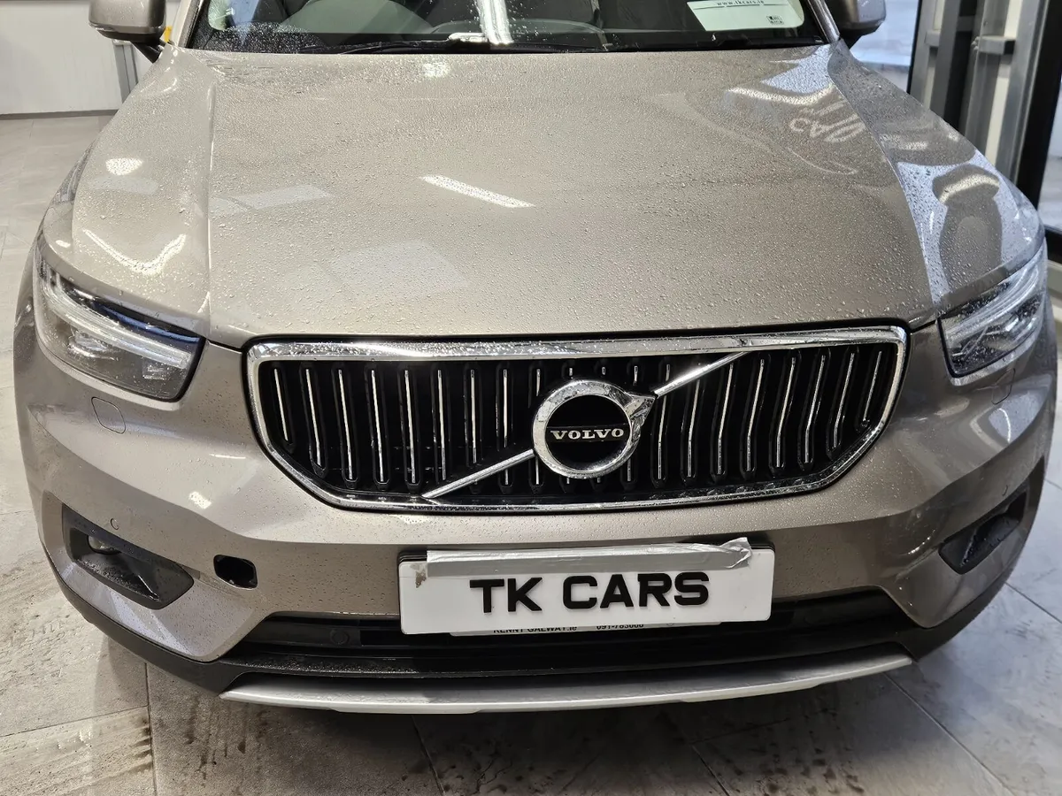 201 VOLVO XC40 2.0 DIESEL AUTOMATIC - Image 4