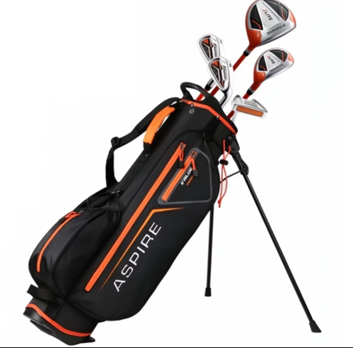 NEW Skymax Aspire JLite Junior Golf Clubs age 9-12 - Image 2