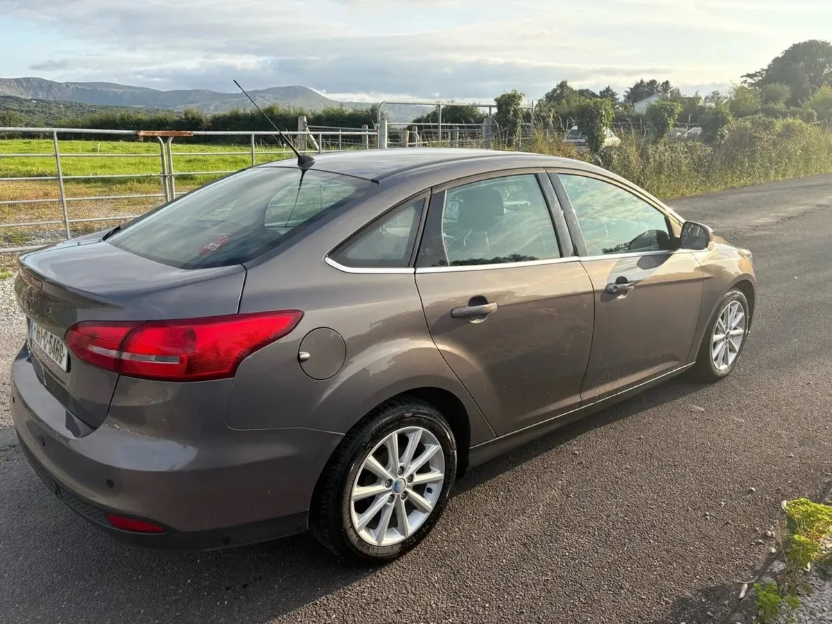 Ford Focus Titanium - 2016 1.5 TDCI - Image 4