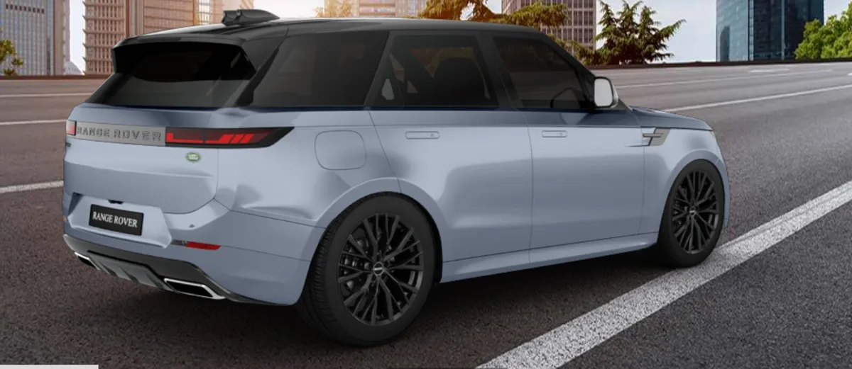 Range Rover alloy wheels by Route 66 - Image 3