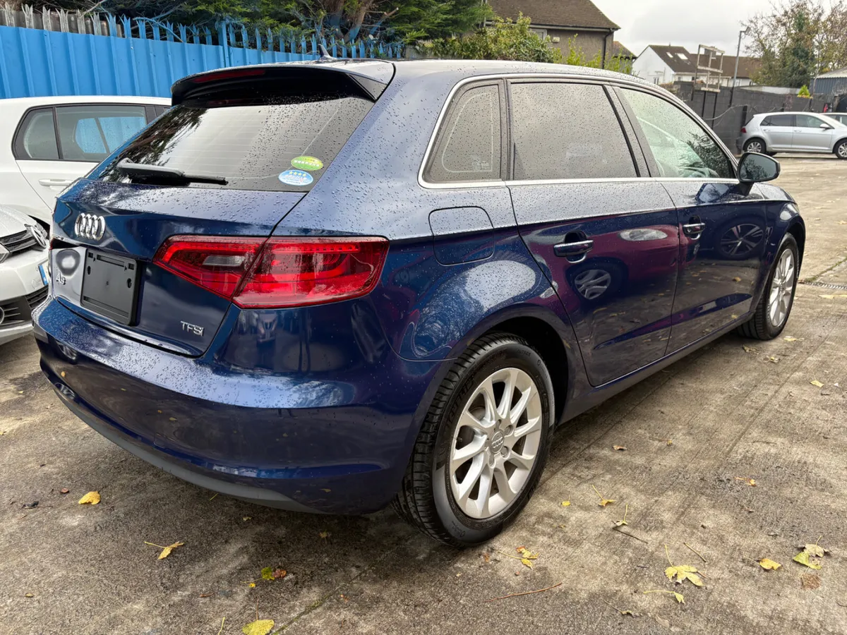 2016 S-Tronic A3 1.4tfsi - Image 2