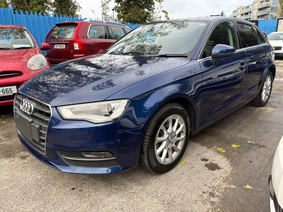 2016 S-Tronic A3 1.4tfsi - Image 4