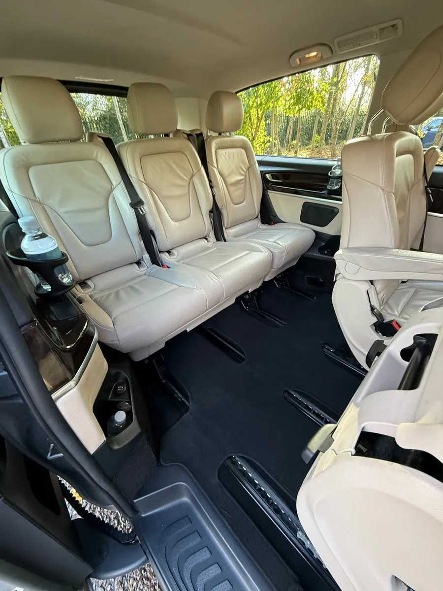 Mercedes-Benz V-Class 2016 - Image 2