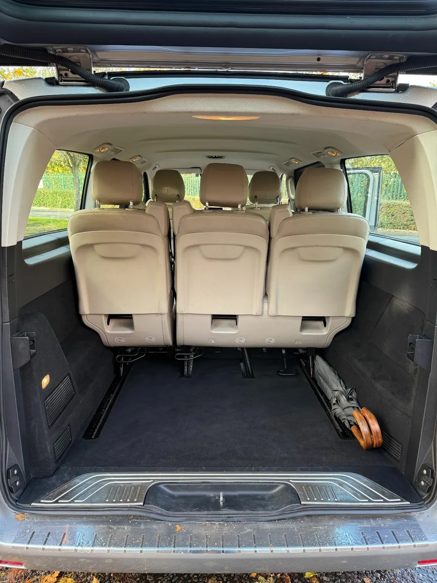 Mercedes-Benz V-Class 2016 - Image 4