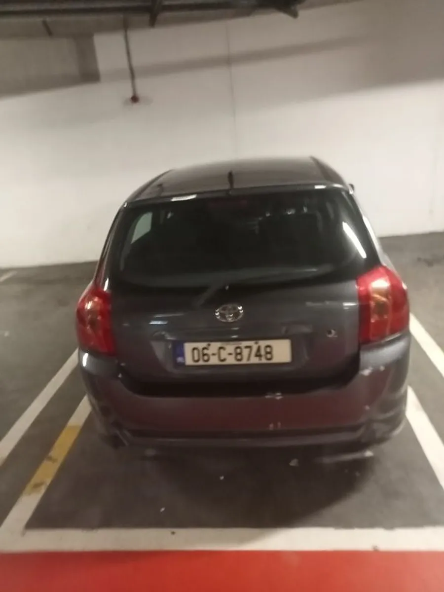 Toyota Corolla - Image 3