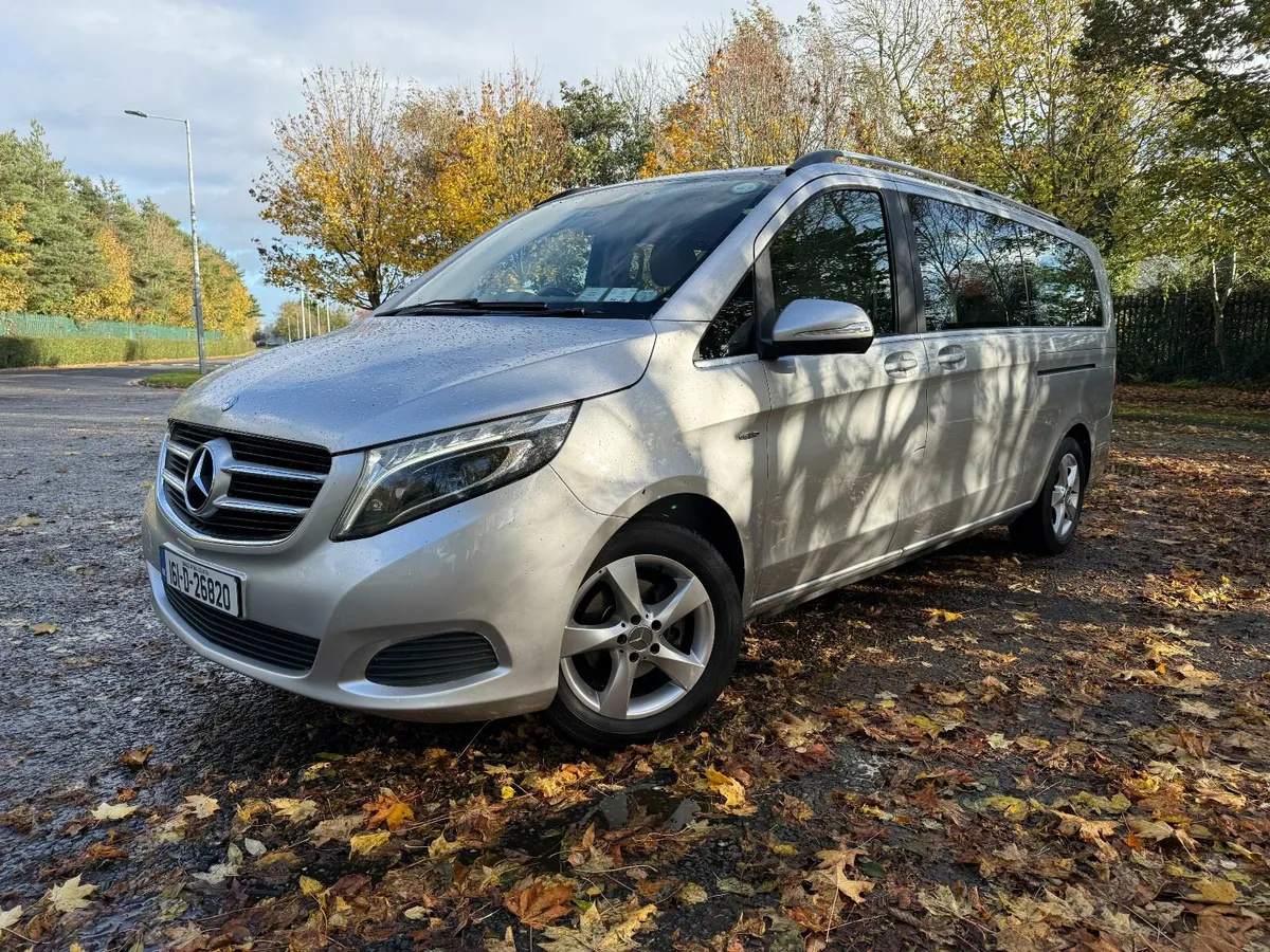 Mercedes-Benz V-Class 2016 - Image 1