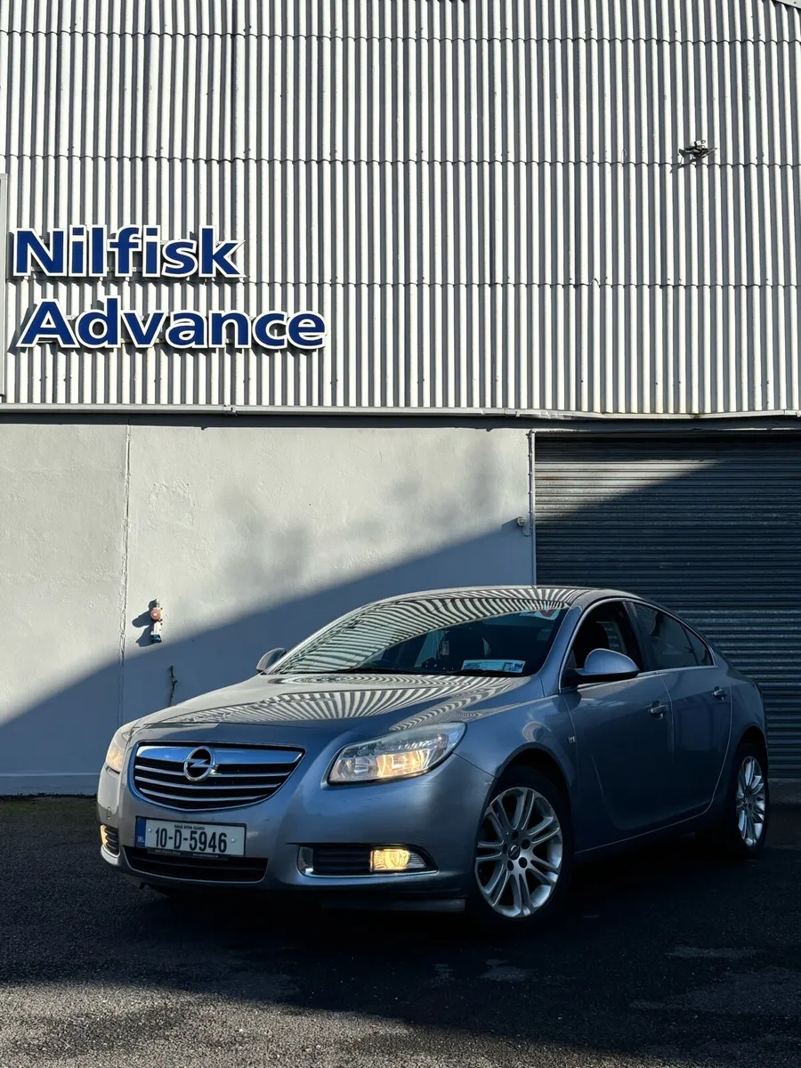 2010 Opel Insignia 2.0 Diesel✅ (Swap or Sale) - Image 1