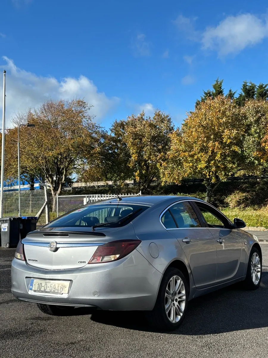 2010 Opel Insignia 2.0 Diesel✅ (Swap or Sale) - Image 3
