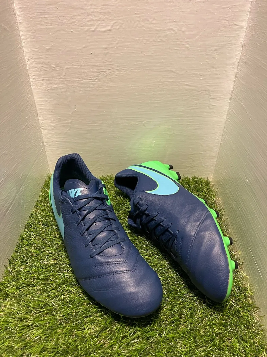 Nike Tiempo Legend VI Pro FG Football Boots - Image 1