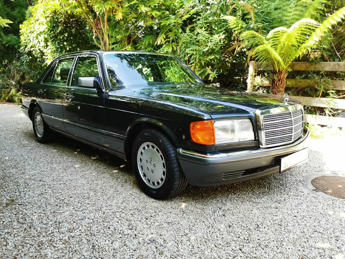 Mercedes-Benz Other 1990 - Image 2