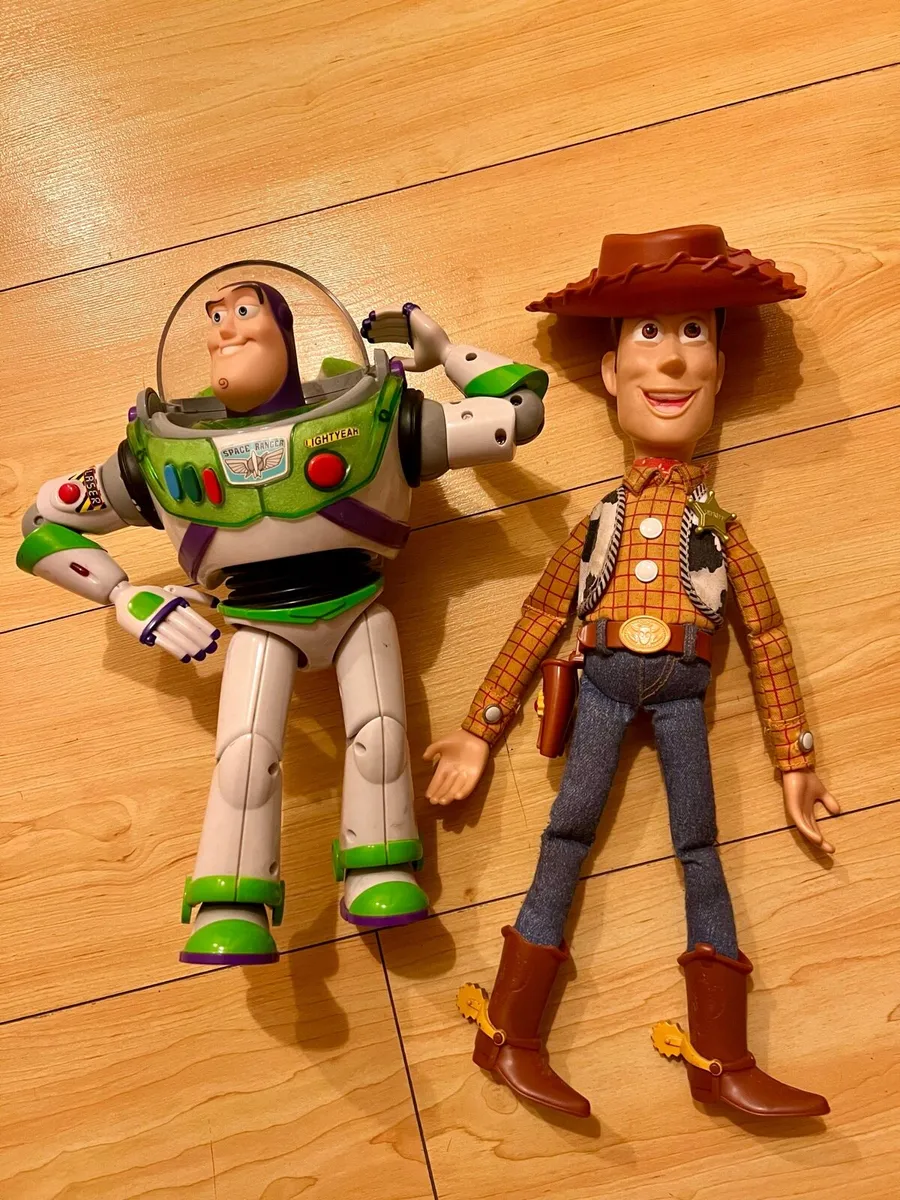 Buzz Lightyear & Woody - Image 1