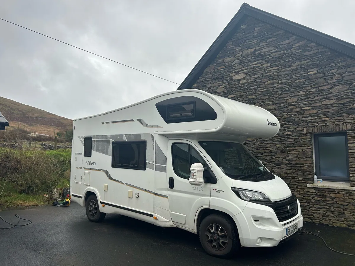 2018 Benimar Mileo 313 - Image 1