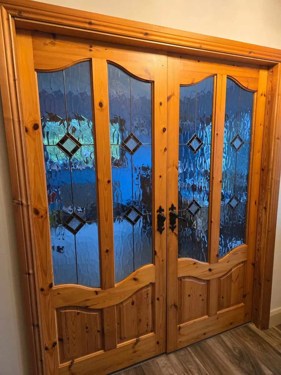Set of 15 Doors for sale - Image 1